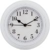 SAT 22,8X5 CM PLASTIKA/ABS/STAKLO - 2