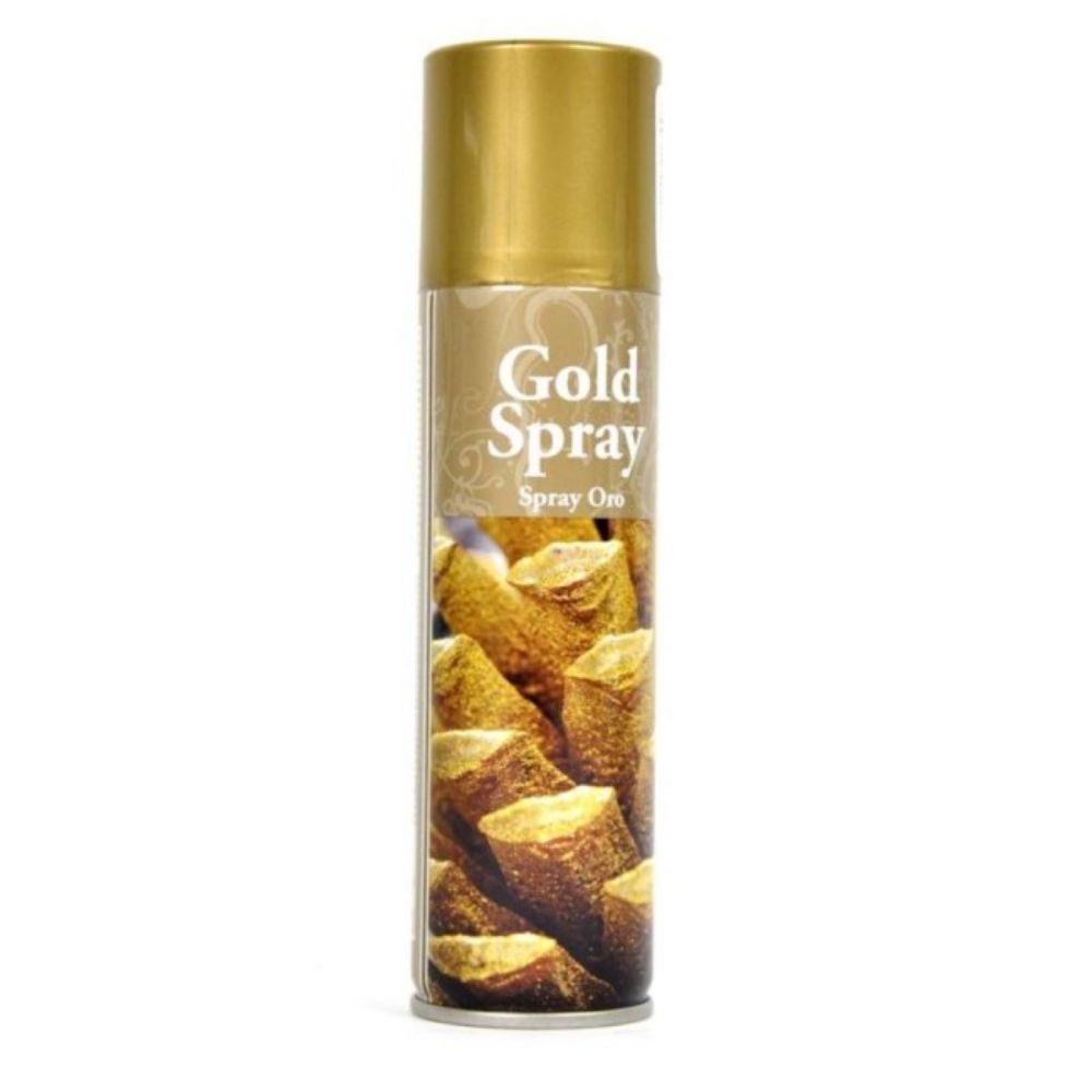 DECO SPREJ ZLATNI 150ML