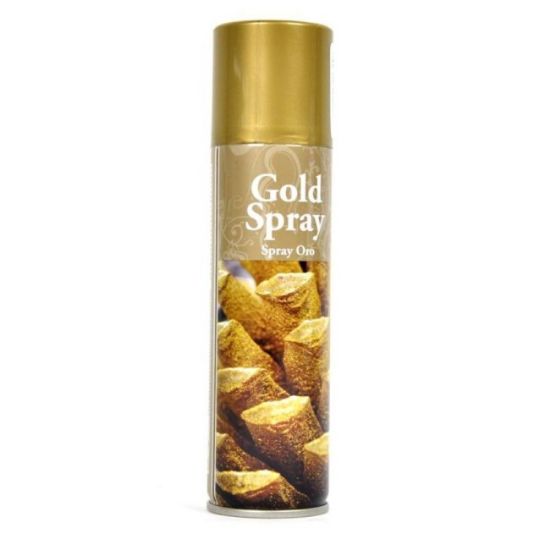 DECO SPREJ ZLATNI 150ML