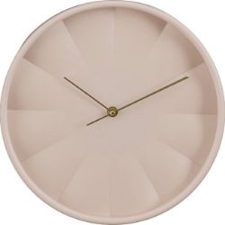 SAT ZIDNI TIKI PINK 30CM