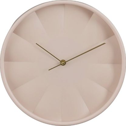 SAT ZIDNI TIKI PINK 30CM