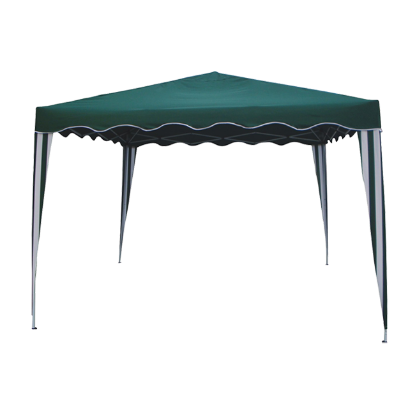 PAVILJON SKLOPIVI 2.9X2.9X2.6m ZELENI