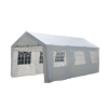 PAVILJON BELI SA STRANICAMA D4XŠ6xV2.6m - 1