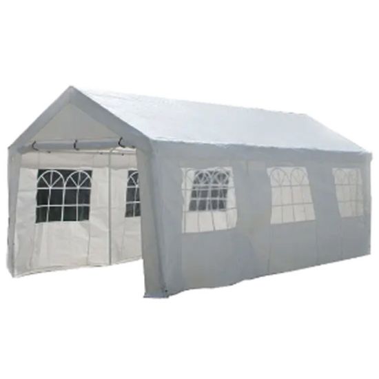 PAVILJON BELI SA STRANICAMA 3X4X2.6m