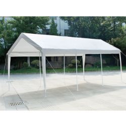 PAVILJON BELI SA STRANICAMA 3X4X2.6m