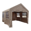 PAVILJON BEŽ SA STRANICAMA  D3XŠ6xV2.6m - 1