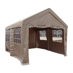 PAVILJON BEŽ SA STRANICAMA  D3XŠ6xV2.6m