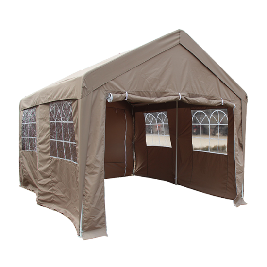 PAVILJON BEŽ SA STRANICAMA  D3XŠ6xV2.6m