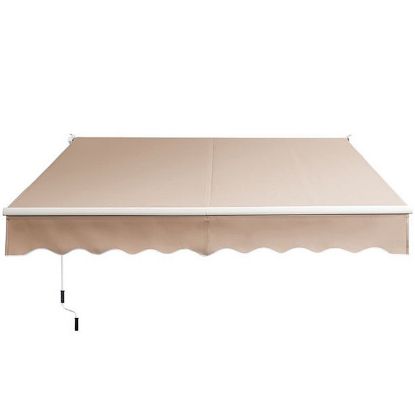 TENDA ZIDNA  2.95X2M BOJA PESKA