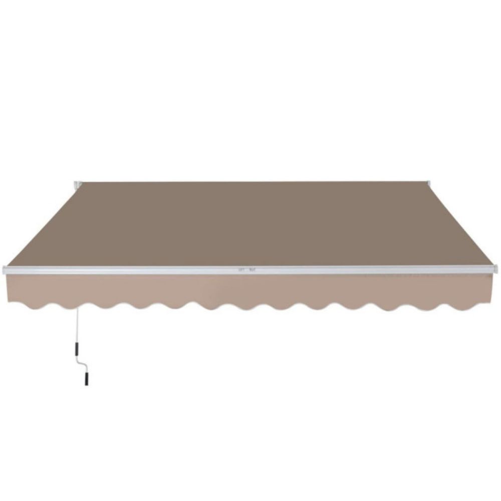 TENDA ZIDNA  3.5X2.5M BOJA PESKA