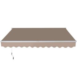TENDA ZIDNA  3.5X2.5M BOJA PESKA