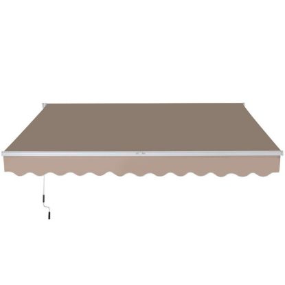 TENDA ZIDNA  3.5X2.5M BOJA PESKA