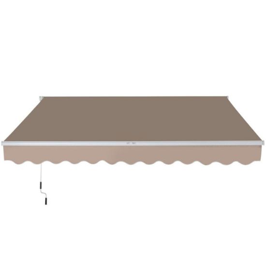 TENDA ZIDNA  3.5X2.5M BOJA PESKA