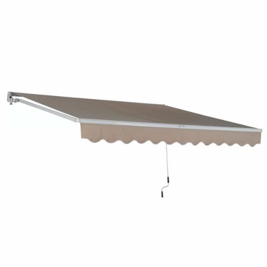 TENDA ZIDNA  3.5X2.5M BOJA PESKA