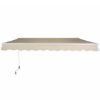 TENDA ZIDNA  3.95X3M BOJA PESKA - 1
