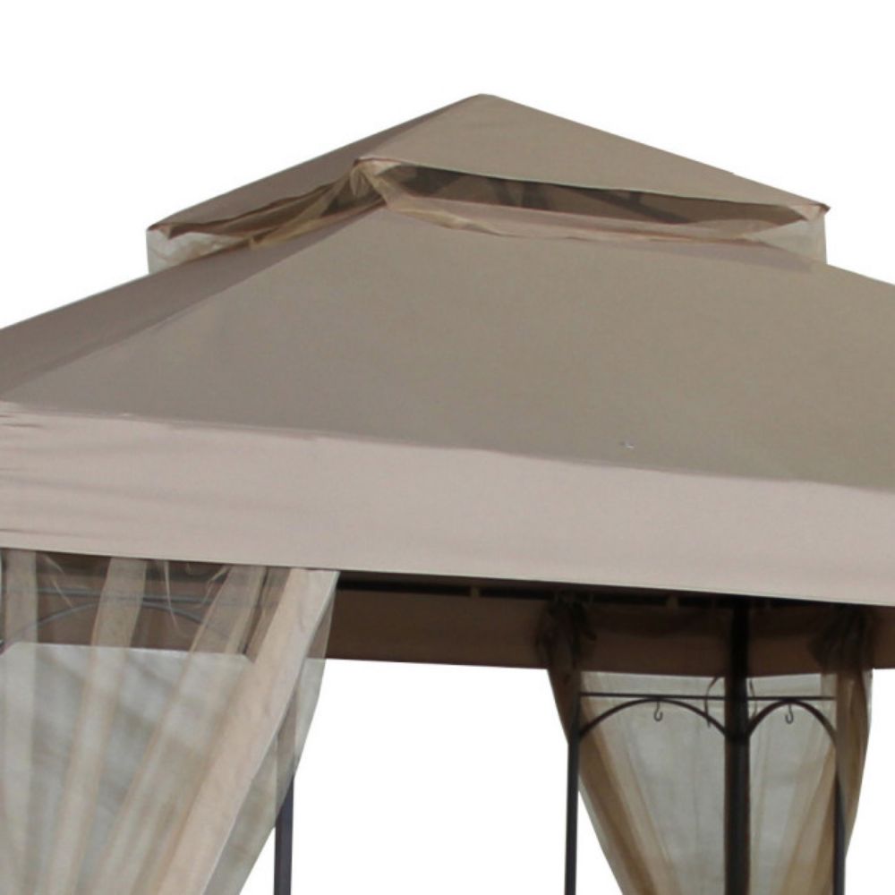 PAVILJON D300XŠ300XV270 CM, BEŽ