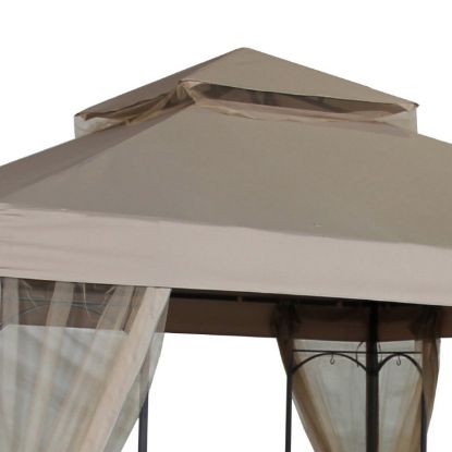 PAVILJON D300XŠ300XV270 CM, BEŽ