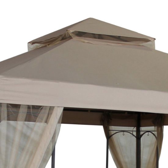 PAVILJON D300XŠ300XV270 CM, BEŽ