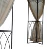 PAVILJON D300XŠ300XV270 CM, BEŽ - 4