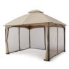 PAVILJON D300XŠ365XV295 CM, BEŽ - 2