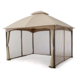 PAVILJON D300XŠ365XV295 CM, BEŽ