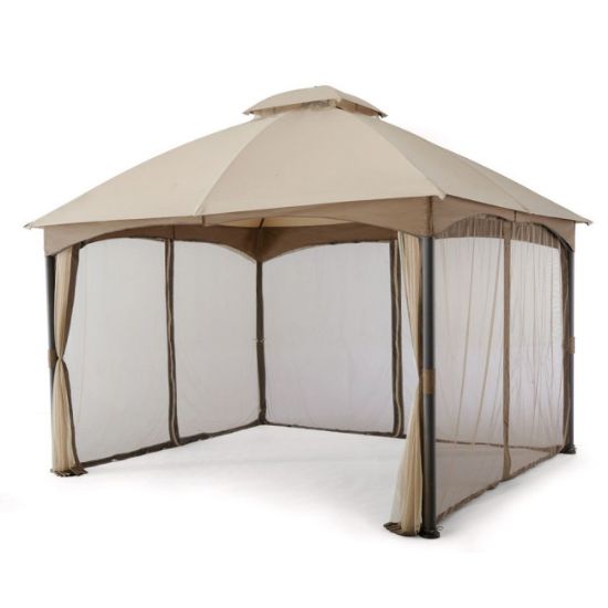 PAVILJON D300XŠ365XV295 CM, BEŽ
