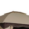 PAVILJON D300XŠ365XV295 CM, BEŽ - 5