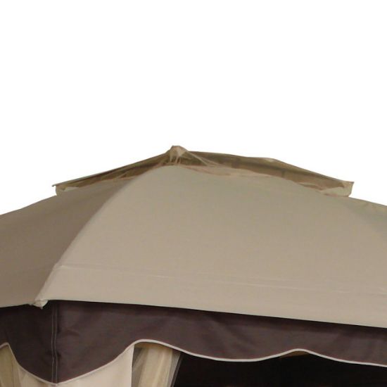 PAVILJON D300XŠ365XV295 CM, BEŽ