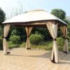 PAVILJON D300XŠ365XV295 CM, BEŽ - 6