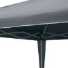 PAVILJON SKLAPAJUCI 3X3X2.5M TAMNO SIVA - 4