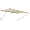TENDA ZIDNA1,5M KREM - 1