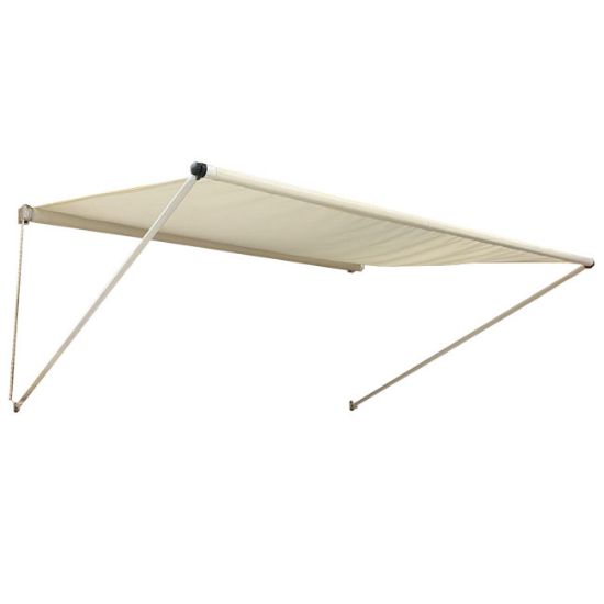 TENDA ZIDNA1,5M KREM