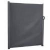 TENDA BOČNA ANTRACIT 3X1.8M - 1