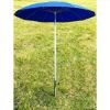 DRŽAČ SUNCOBRANA ZA PLAŽU METALNI 500mm - 2
