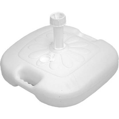 POSTOLJE ZA SUNCOBRAN BELO 45X45cm - 20LIT