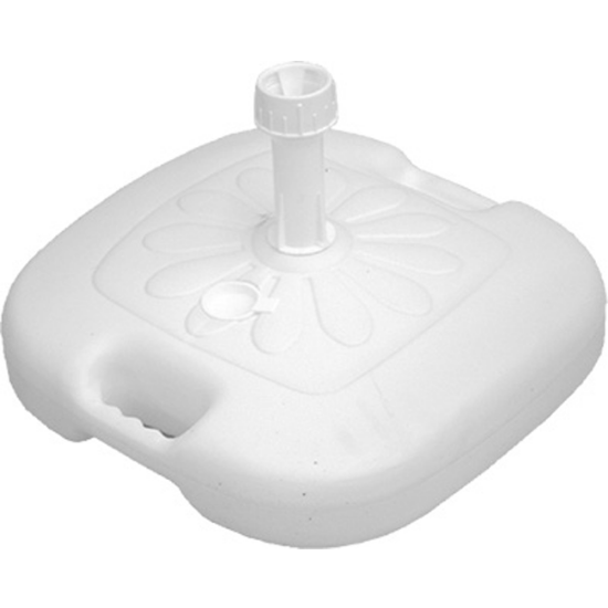 POSTOLJE ZA SUNCOBRAN BELO 45X45cm - 20LIT
