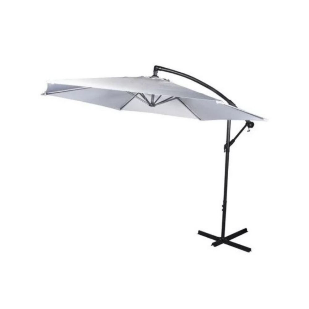 SUNCOBRAN VISEĆI 3M/6 SIVI
