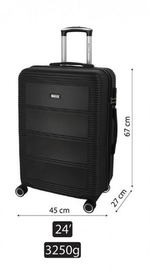 KOFER SPOTTER 75L CRNI