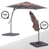 SUNCOBRAN 3M/6 BANANA STIL TAUPE - 6