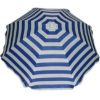 SUNCOBRAN ZA PLAŽU  180 cm(dezen: plavi-beli) - 1