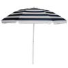 SUNCOBRAN ZA PLAŽU 1.8m(dezen: plavi I beli) - 1
