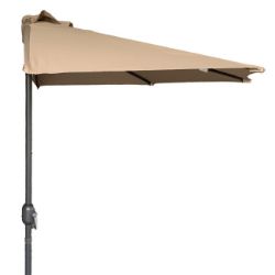 POLUSUNCOBRAN ZA TERASU 270cm TOUPE