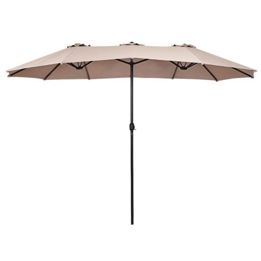 SUNCOBRAN 270x460/12/48cm, TAUPE
