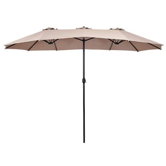 SUNCOBRAN 270x460/12/48cm, TAUPE