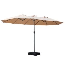 SUNCOBRAN 270x460/12/48cm, BEŽ