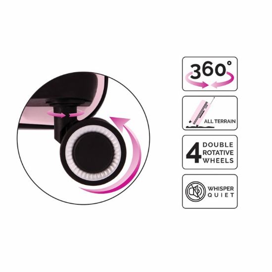 KOFER SPOTTER 45L ROZE