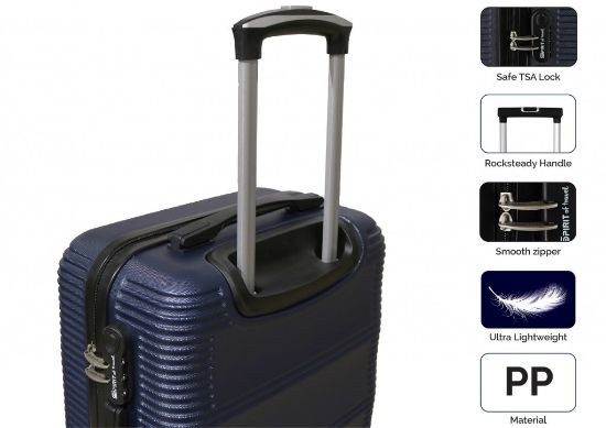 KOFER SPOTTER 45L PLAVI