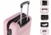 KOFER SPOTTER 75L ROZE - 6