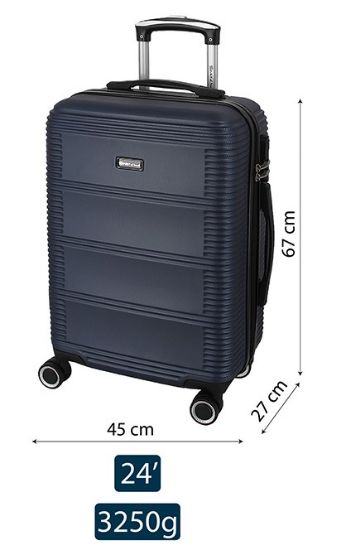 KOFER SPOTTER 75L PLAVI