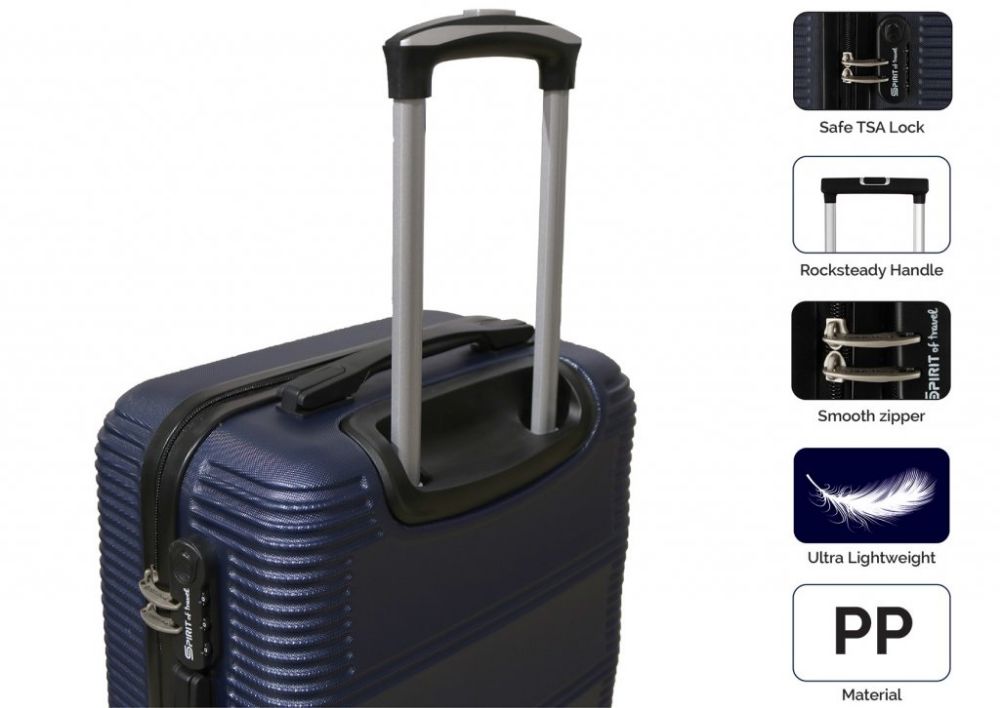 KOFER SPOTTER 75L PLAVI